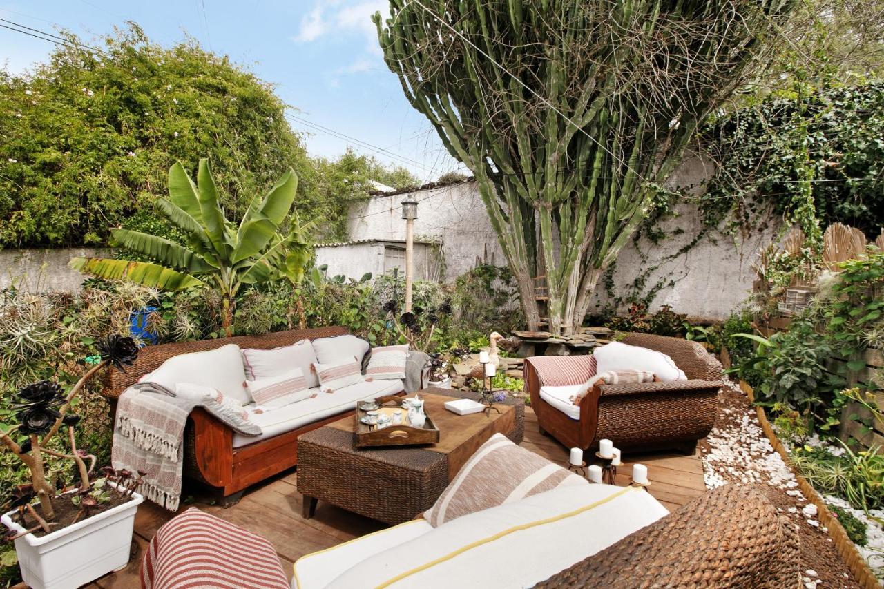 Apartamento Jardin Del Sol Tacoronte Extérieur photo