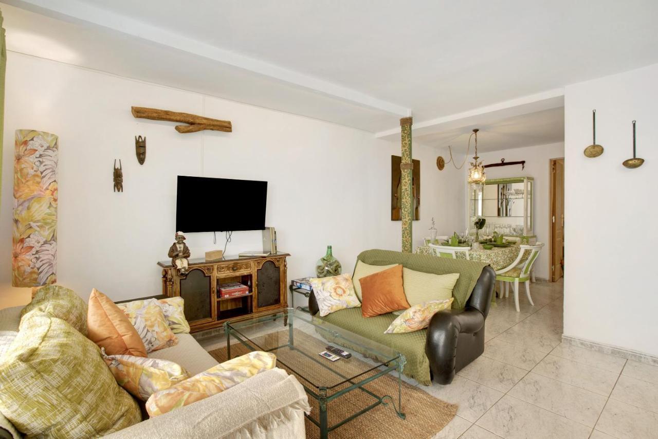 Apartamento Jardin Del Sol Tacoronte Extérieur photo