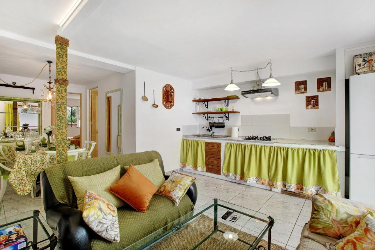 Apartamento Jardin Del Sol Tacoronte Extérieur photo