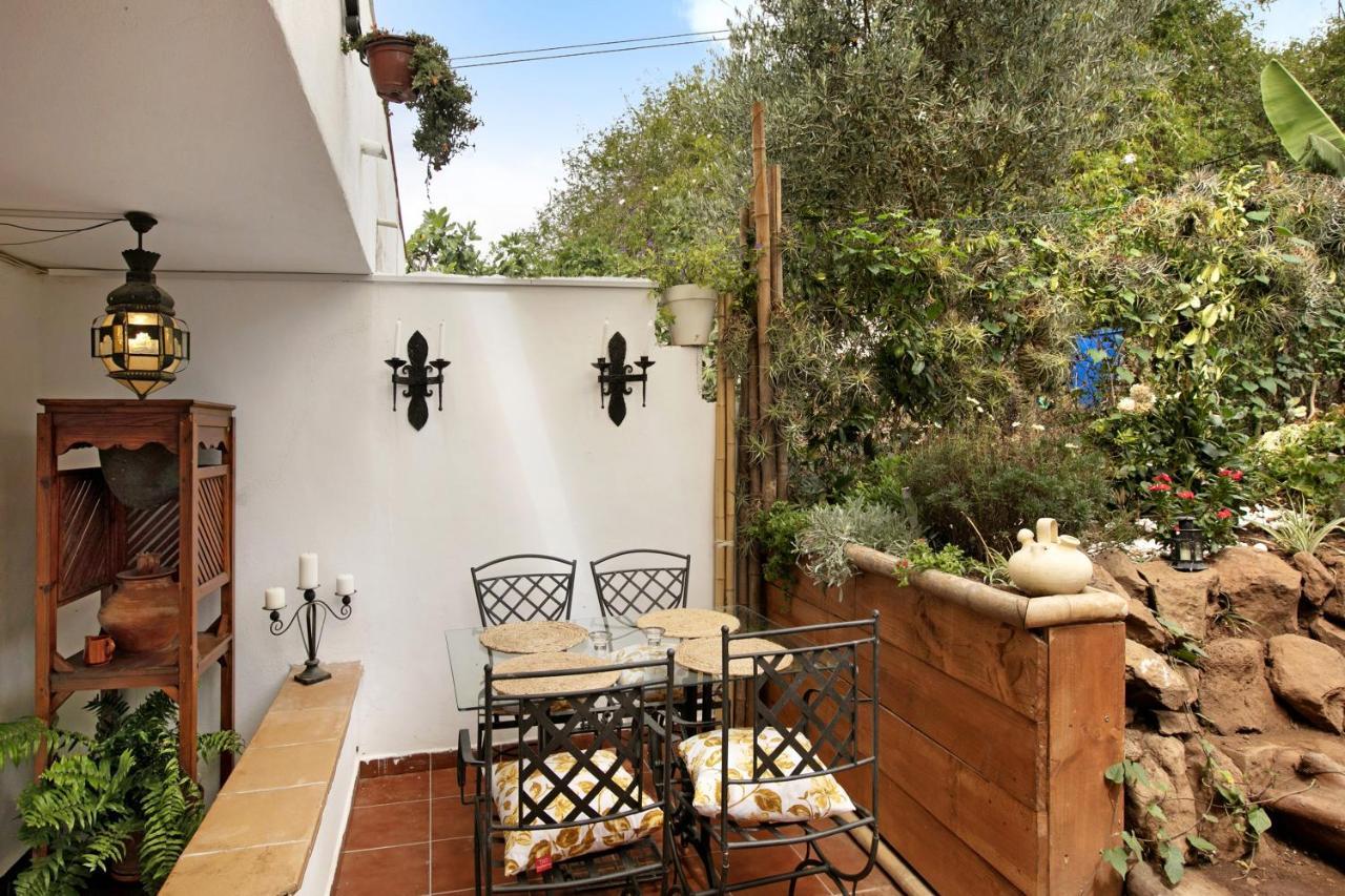 Apartamento Jardin Del Sol Tacoronte Extérieur photo