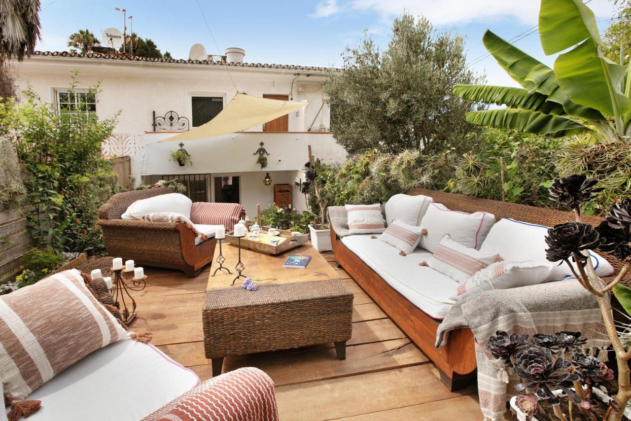 Apartamento Jardin Del Sol Tacoronte Extérieur photo