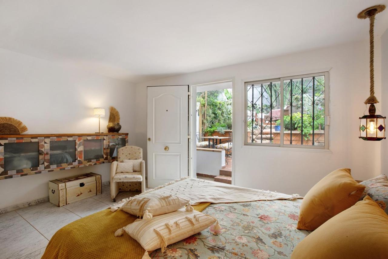 Apartamento Jardin Del Sol Tacoronte Extérieur photo