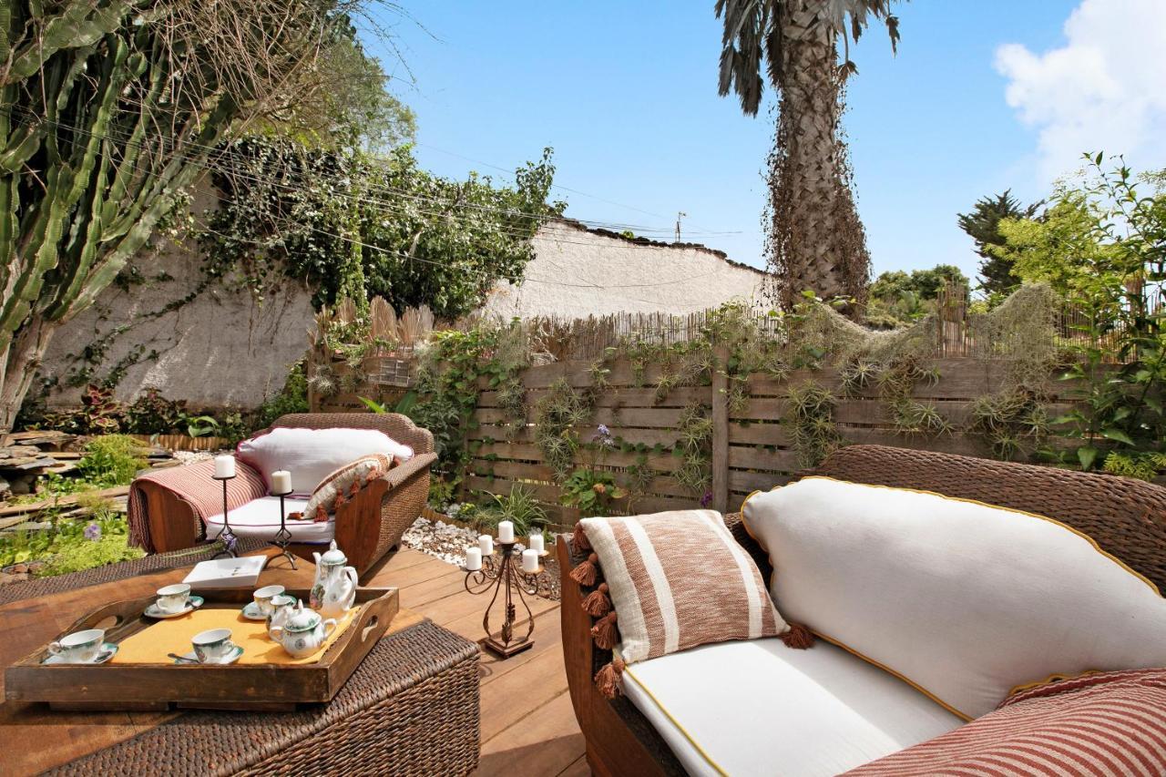 Apartamento Jardin Del Sol Tacoronte Extérieur photo