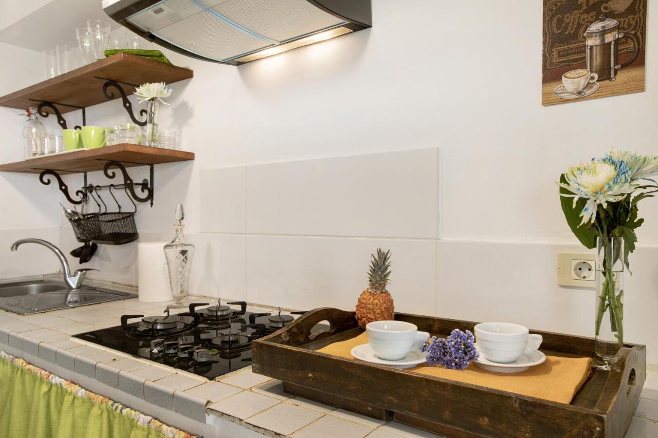 Apartamento Jardin Del Sol Tacoronte Extérieur photo